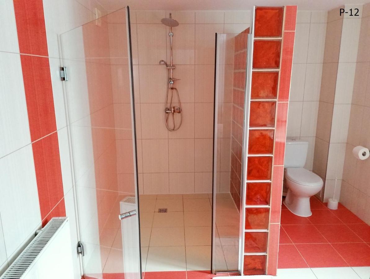 Pod Debem Bed & Breakfast Krynica Morska Bagian luar foto