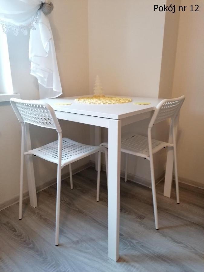 Pod Debem Bed & Breakfast Krynica Morska Bagian luar foto