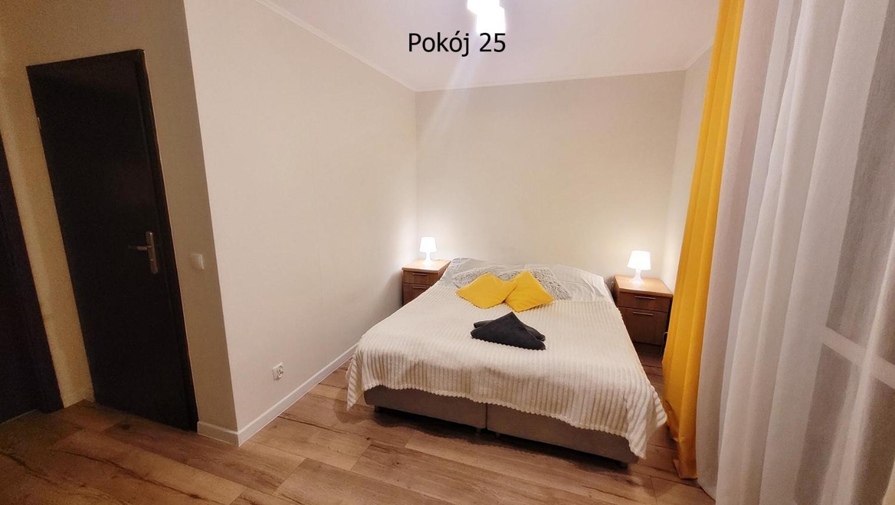Pod Debem Bed & Breakfast Krynica Morska Bagian luar foto