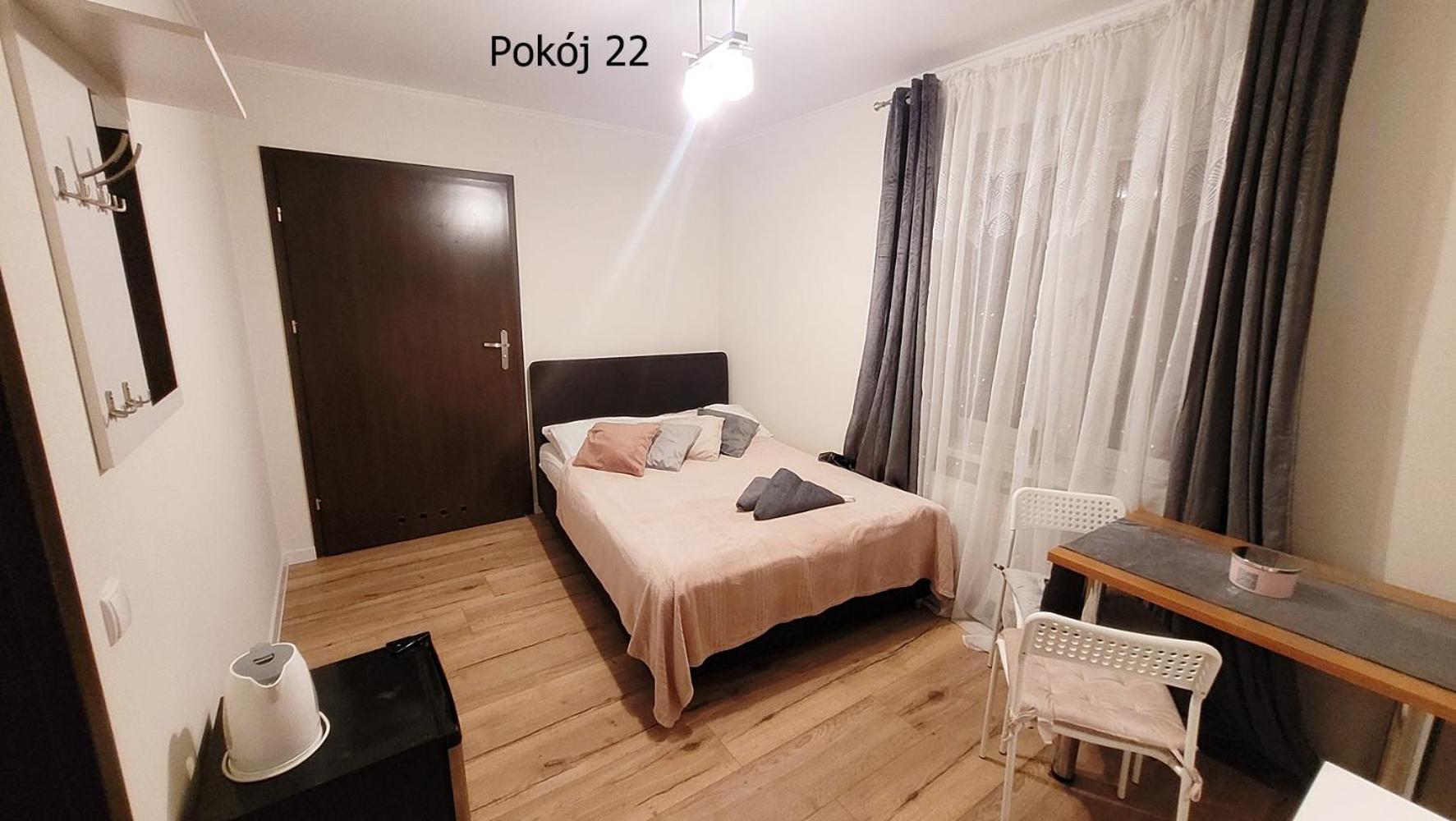 Pod Debem Bed & Breakfast Krynica Morska Bagian luar foto