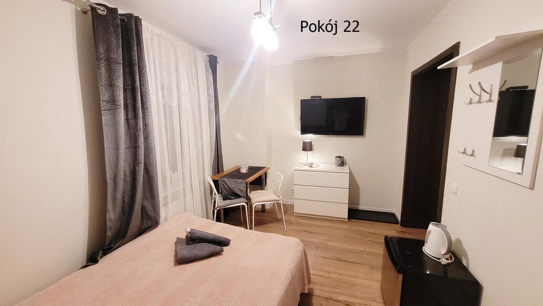 Pod Debem Bed & Breakfast Krynica Morska Bagian luar foto
