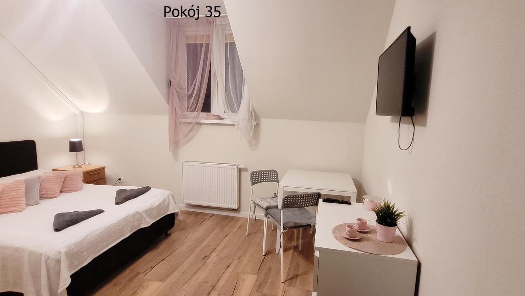 Pod Debem Bed & Breakfast Krynica Morska Bagian luar foto