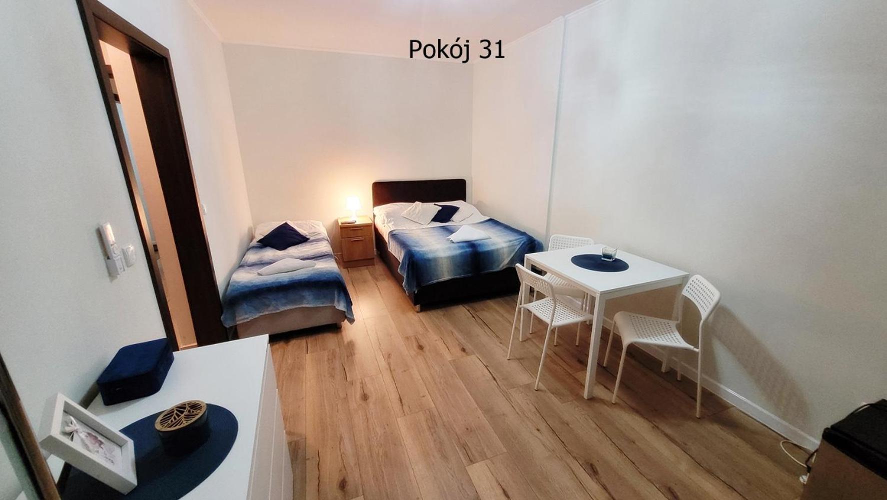 Pod Debem Bed & Breakfast Krynica Morska Bagian luar foto