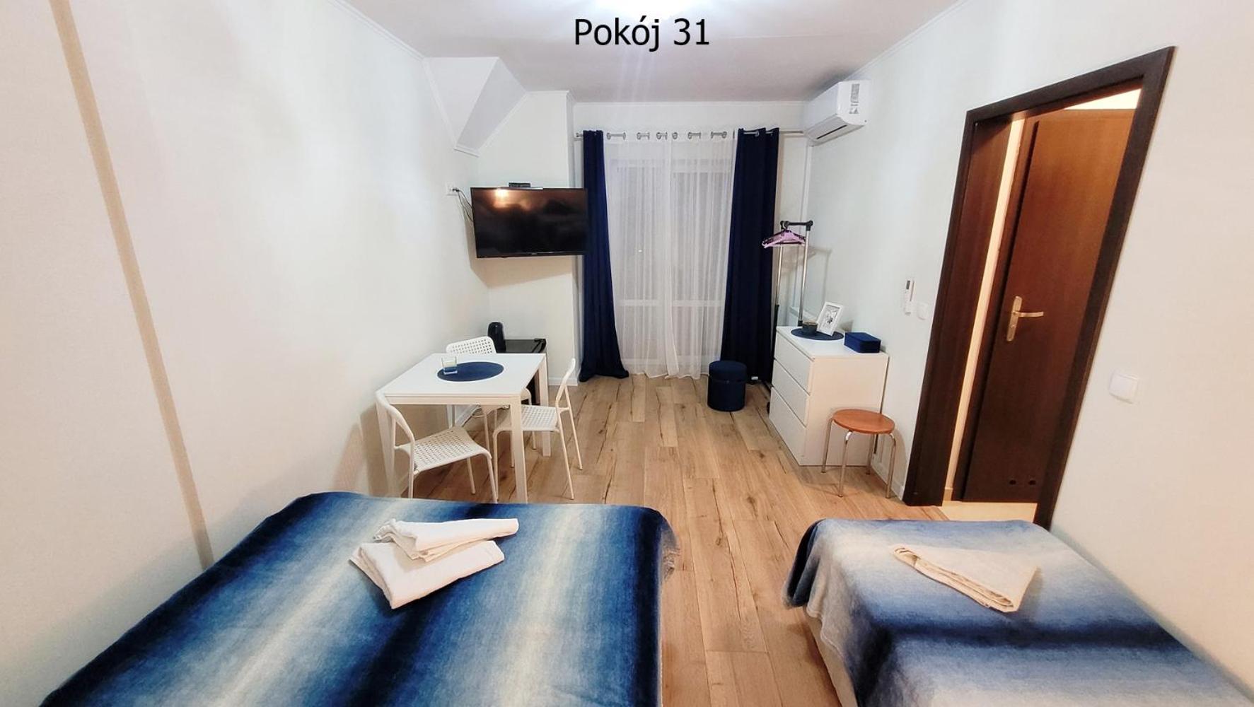 Pod Debem Bed & Breakfast Krynica Morska Bagian luar foto