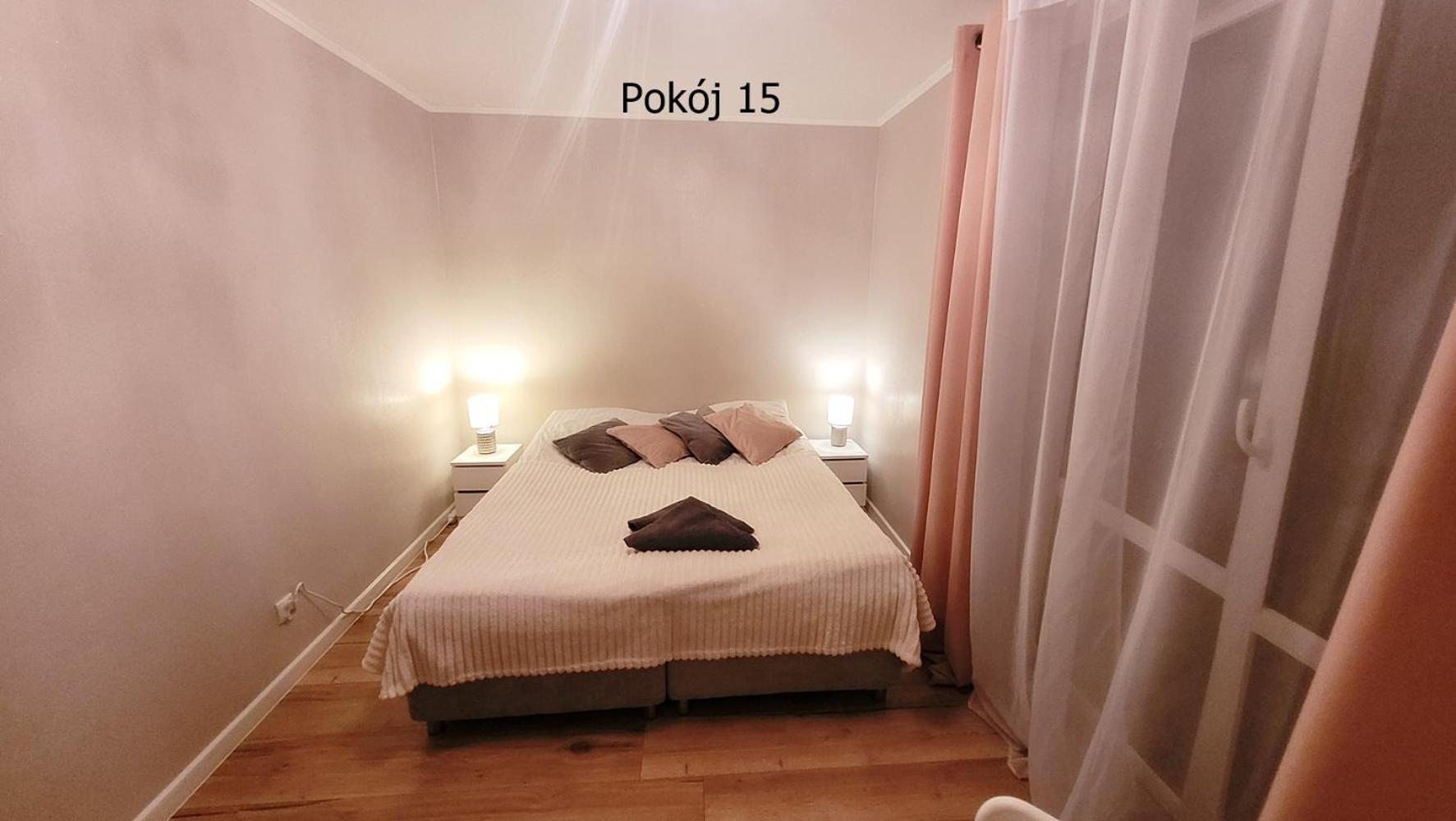 Pod Debem Bed & Breakfast Krynica Morska Bagian luar foto