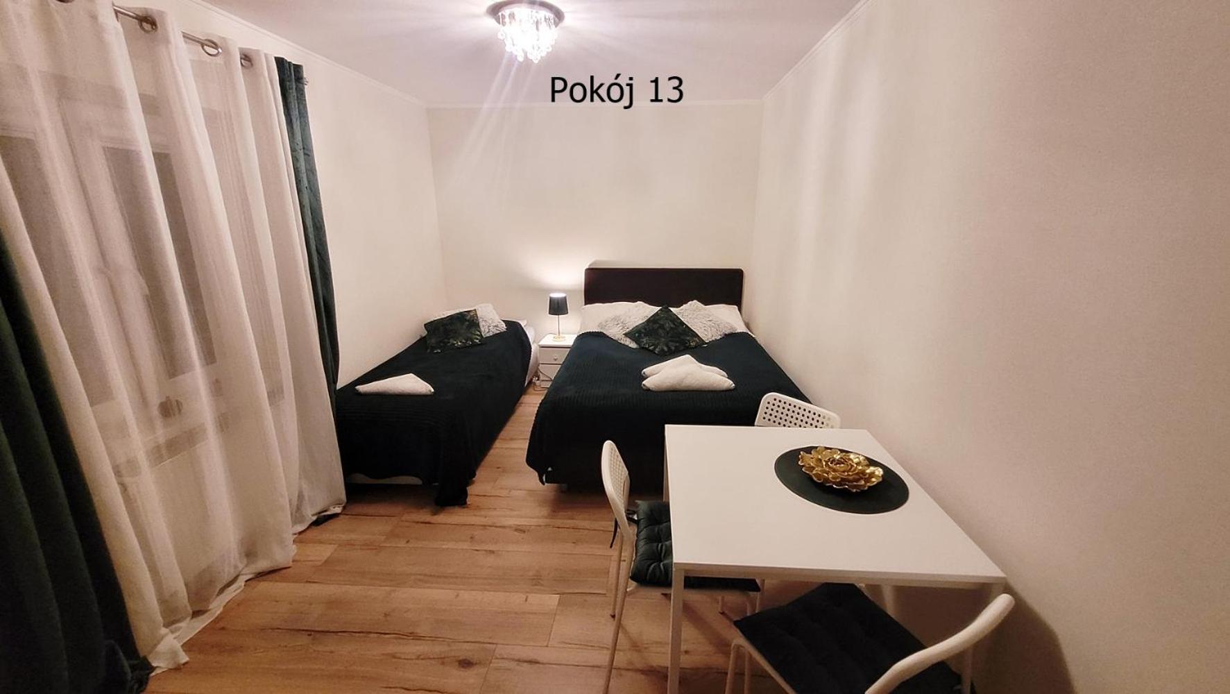 Pod Debem Bed & Breakfast Krynica Morska Bagian luar foto