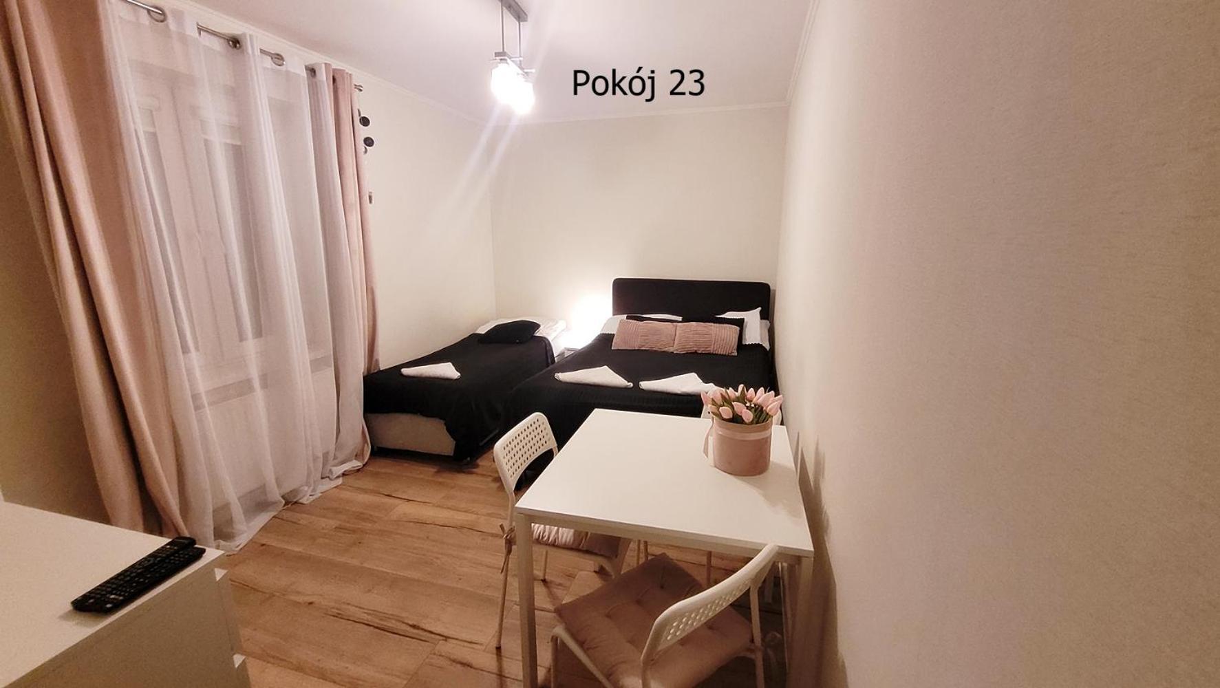 Pod Debem Bed & Breakfast Krynica Morska Bagian luar foto