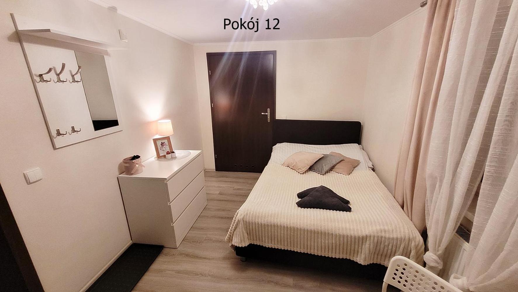 Pod Debem Bed & Breakfast Krynica Morska Bagian luar foto