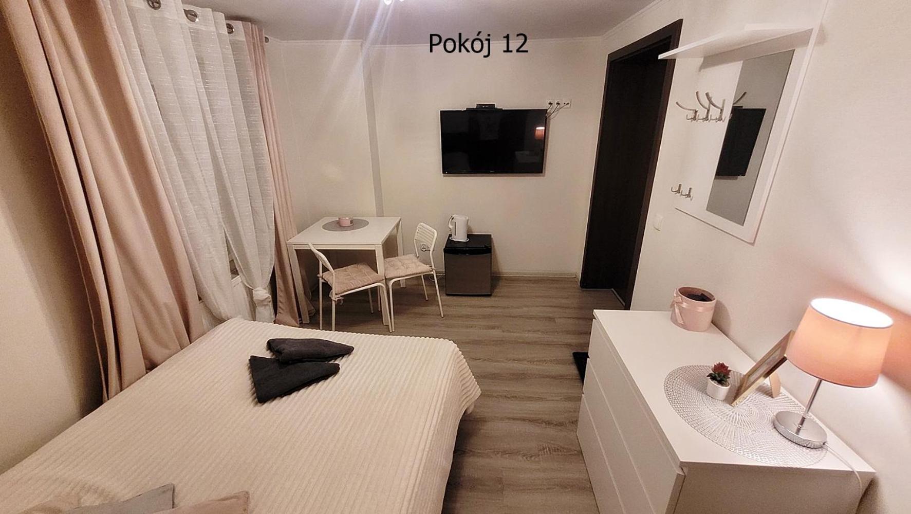 Pod Debem Bed & Breakfast Krynica Morska Bagian luar foto